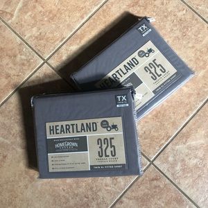 Heartland Sheets